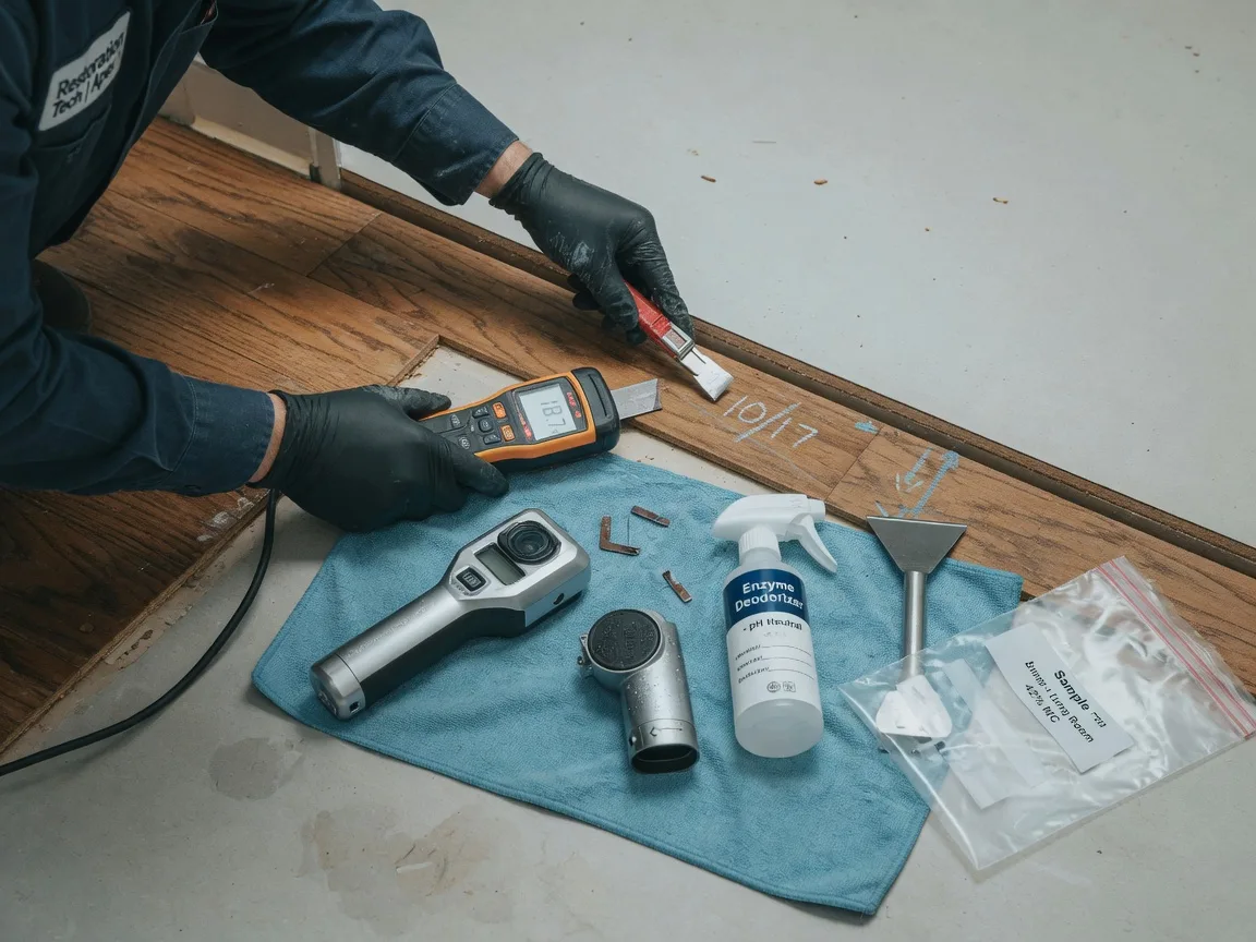 Why choose Water Damage Repair in Saint David, ME